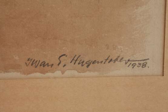 Iwan E. Hugentobler, "Kavallerie-Schwadron" - photo 3 Iwan E. Hugentobler, "Kavallerie-Schwadron" - photo 3