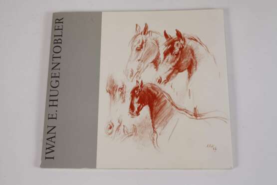 Iwan E. Hugentobler, "Kavallerie-Schwadron" - photo 5 Iwan E. Hugentobler, "Kavallerie-Schwadron" - photo 5