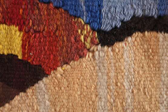 Webteppich Bauhaus-Motiv - photo 3 Webteppich Bauhaus-Motiv - photo 3