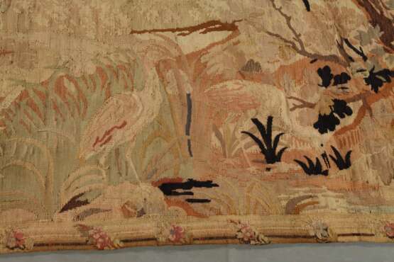 Tapisserie mit Landschaftsmotiv - Foto 2 Tapisserie mit Landschaftsmotiv - Foto 2