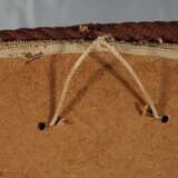 Gobelinstickerei Abgabe des Zehnten im Kloster - photo 4