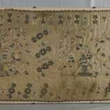 Große Seidenstickerei - Foto 3