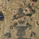 Große Seidenstickerei - Foto 4