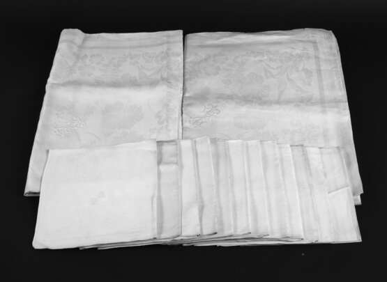 Tafelgarnitur Wildblumendekor - photo 1 Tafelgarnitur Wildblumendekor - photo 1