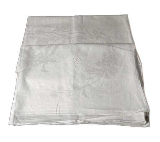 Paar Tafeltücher Disteldekor - photo 1