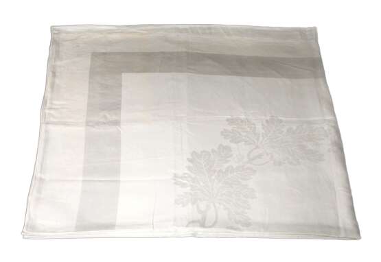 Großes Tafeltuch Eicheldekor - photo 1