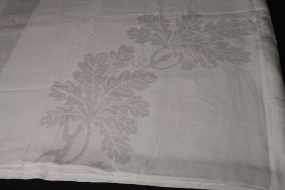 Großes Tafeltuch Eicheldekor - photo 2