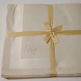 Konvolut Leinenwäsche in Originalverpackung - photo 3