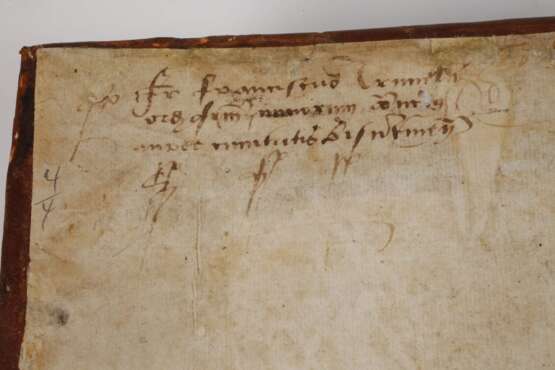 Sermones Quadragesimales 1492 - фото 4