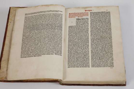 Sermones Quadragesimales 1492 - фото 6