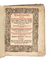 Paradieswasser 1605