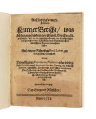 Predigt des Ober-Hof-Predigers von Hoënegg 1631