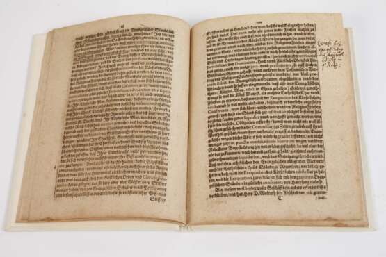 Predigt des Ober-Hof-Predigers von Hoënegg 1631 - фото 3