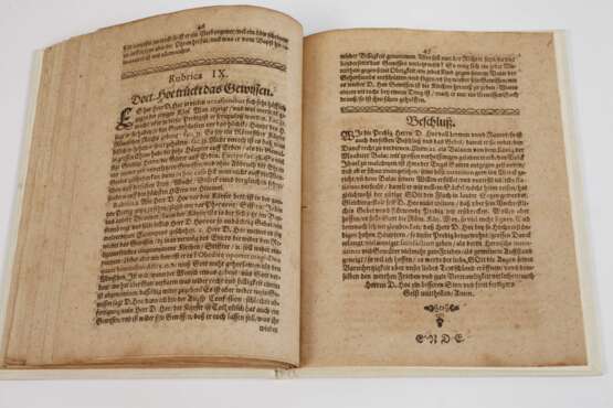 Predigt des Ober-Hof-Predigers von Hoënegg 1631 - фото 6