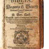Bibel Wittenberg 1664 - photo 1