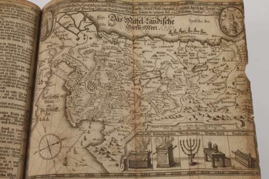 Bibel Wittenberg 1664 - photo 2