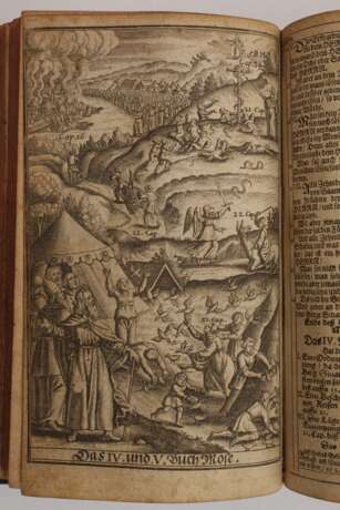 Bibel Wittenberg 1664 - photo 3