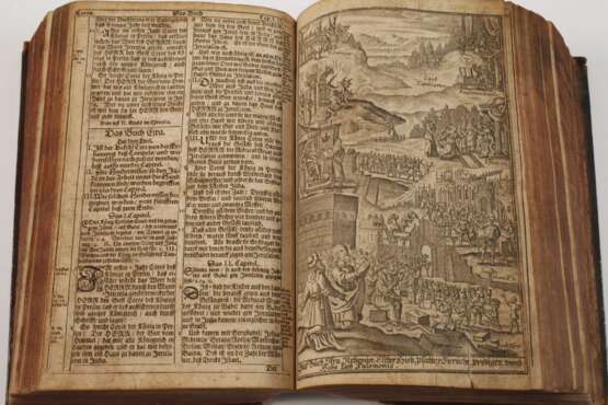 Bibel Wittenberg 1664 - photo 4