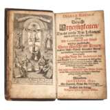 Deliciae Biblicae 1692 - фото 1