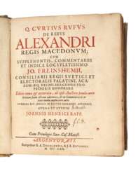 De Rebus Alexandri regis Macedonum 1670
