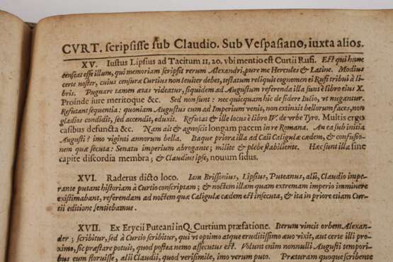 De Rebus Alexandri regis Macedonum 1670 - photo 4