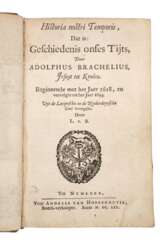 Historia nostri temporis 1659