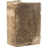 Bibel Augsburg 1726 - фото 1