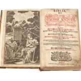Dilherr/EndterKurfürstenbibel 1720 - фото 1