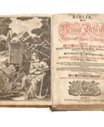 Книги и Рукописи. Dilherr/EndterKurfürstenbibel 1720