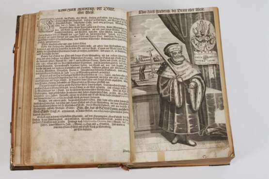 Dilherr/EndterKurfürstenbibel 1720 - photo 5 Dilherr/EndterKurfürstenbibel 1720 - photo 5