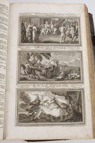 Pfaff-Bibel Tübingen Cotta 1730 - фото 5