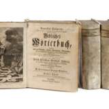 Augustin Calmets Biblisches Wörterbuch - фото 1