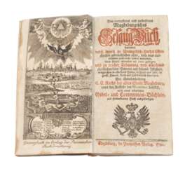 Magdeburgisches Gesang-Buch 1790