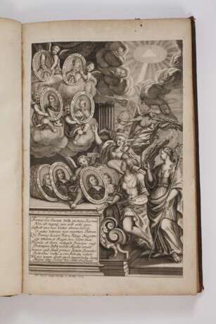 Philosophia Herbipolensis 1712 - фото 5