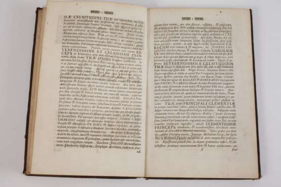 Philosophia Herbipolensis 1712 - фото 7