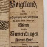 Erläutertes Voigtland 1726 - фото 4