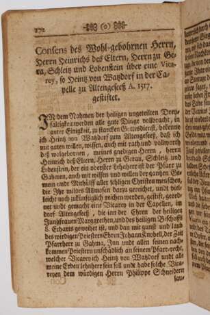 Erläutertes Voigtland 1726 - фото 6