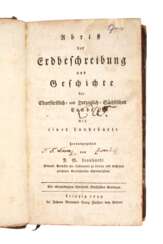 Abriß der Erdbeschreibung und Geschichte 1799