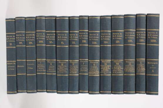 Oeuvres de Mr. de Voltaire - photo 3 Oeuvres de Mr. de Voltaire - photo 3