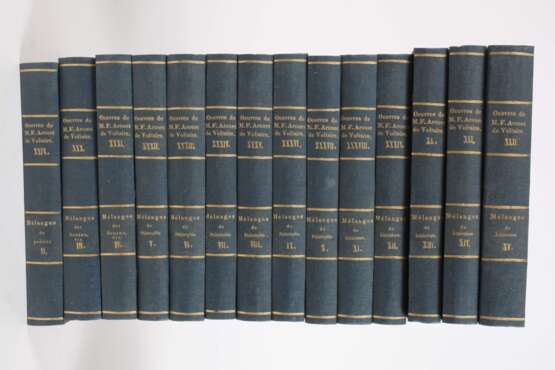 Oeuvres de Mr. de Voltaire - photo 4 Oeuvres de Mr. de Voltaire - photo 4