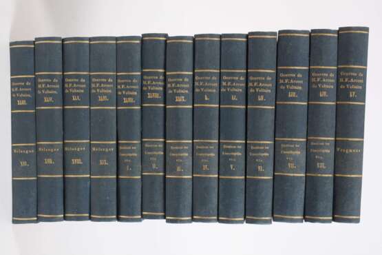 Oeuvres de Mr. de Voltaire - photo 5 Oeuvres de Mr. de Voltaire - photo 5