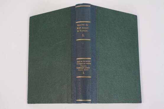 Oeuvres de Mr. de Voltaire - photo 6 Oeuvres de Mr. de Voltaire - photo 6