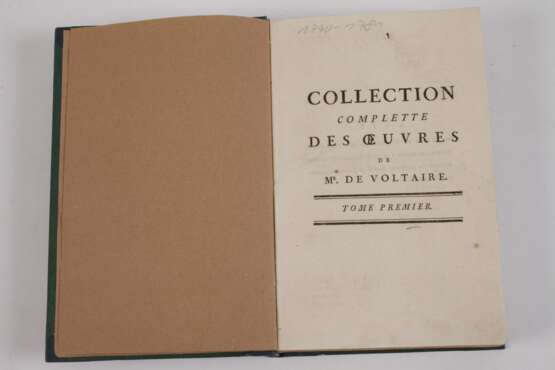 Oeuvres de Mr. de Voltaire - photo 8 Oeuvres de Mr. de Voltaire - photo 8