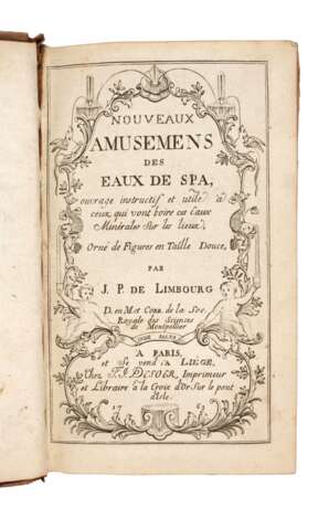 Nouveaux Amusemens - photo 1 Nouveaux Amusemens - photo 1