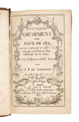 Nouveaux Amusemens