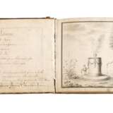 Freundschaftsalbum Dresden 1780-1809 - Foto 1