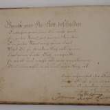 Freundschaftsalbum Dresden 1780-1809 - Foto 5