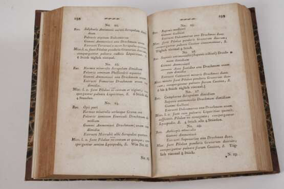 Medicinisch-pharmaceutische Receptirkunst - Foto 3 Medicinisch-pharmaceutische Receptirkunst - Foto 3