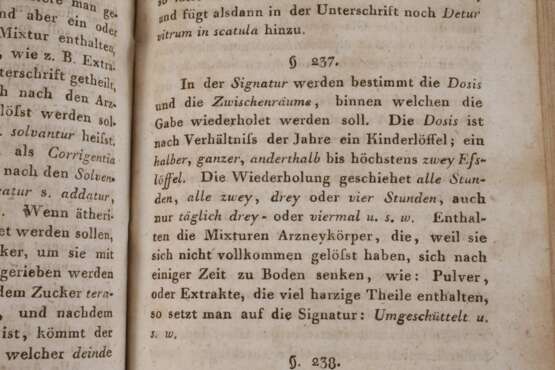 Medicinisch-pharmaceutische Receptirkunst - Foto 4 Medicinisch-pharmaceutische Receptirkunst - Foto 4