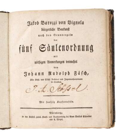 Bürgerliche Baukunst - Foto 1 Bürgerliche Baukunst - Foto 1